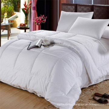 Comfortable 100% Polyester Hollow Fibre Hotel Quilts